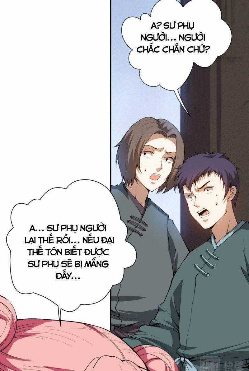 Giản Giới - Chapter 196 - Trang 2