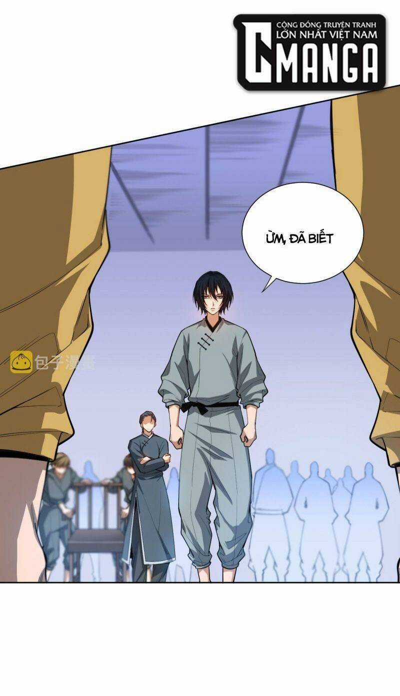 Giản Giới - Chapter 196 - Trang 11