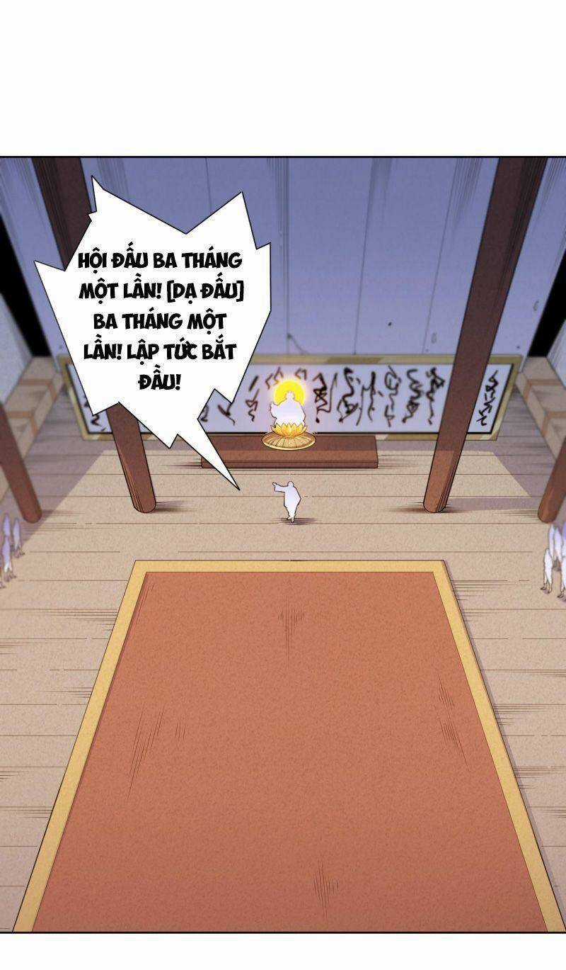 Giản Giới - Chapter 196 - Trang 12