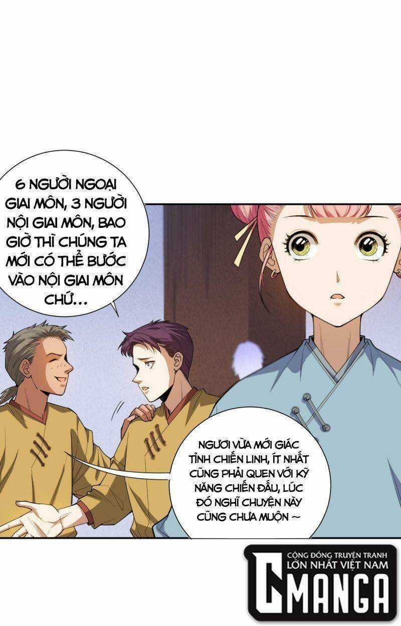 Giản Giới - Chapter 196 - Trang 14