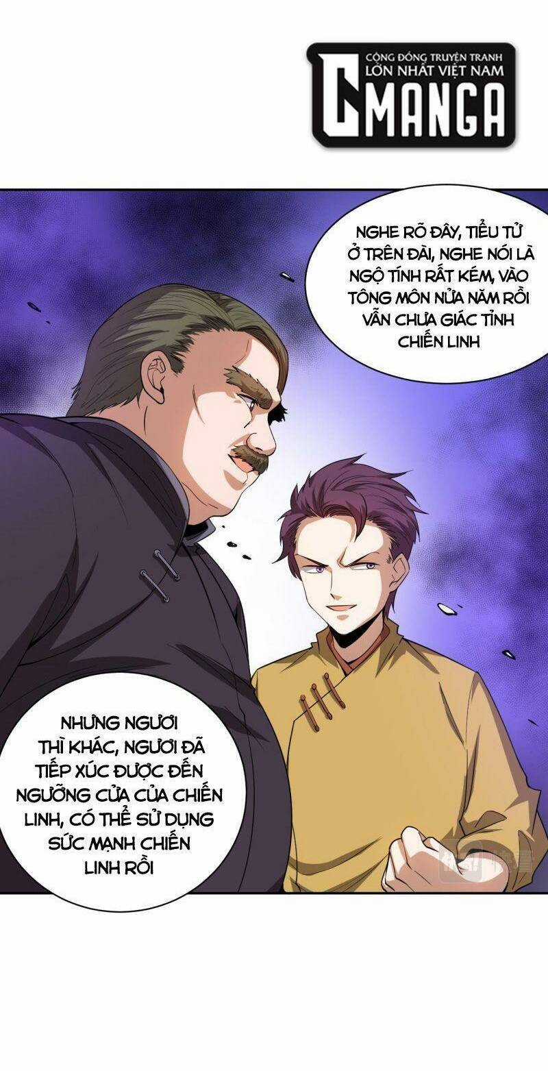 Giản Giới - Chapter 196 - Trang 19