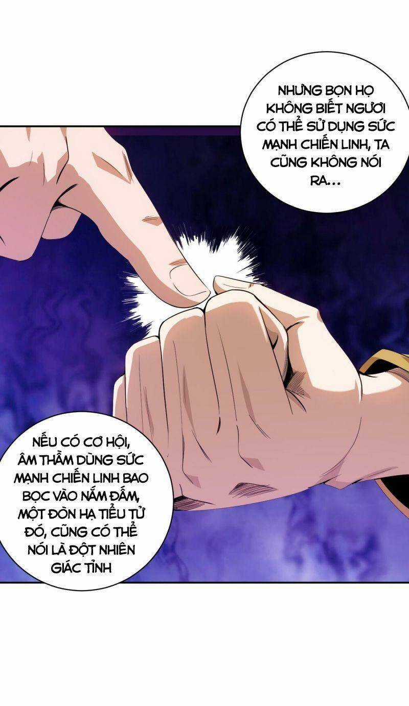 Giản Giới - Chapter 196 - Trang 20