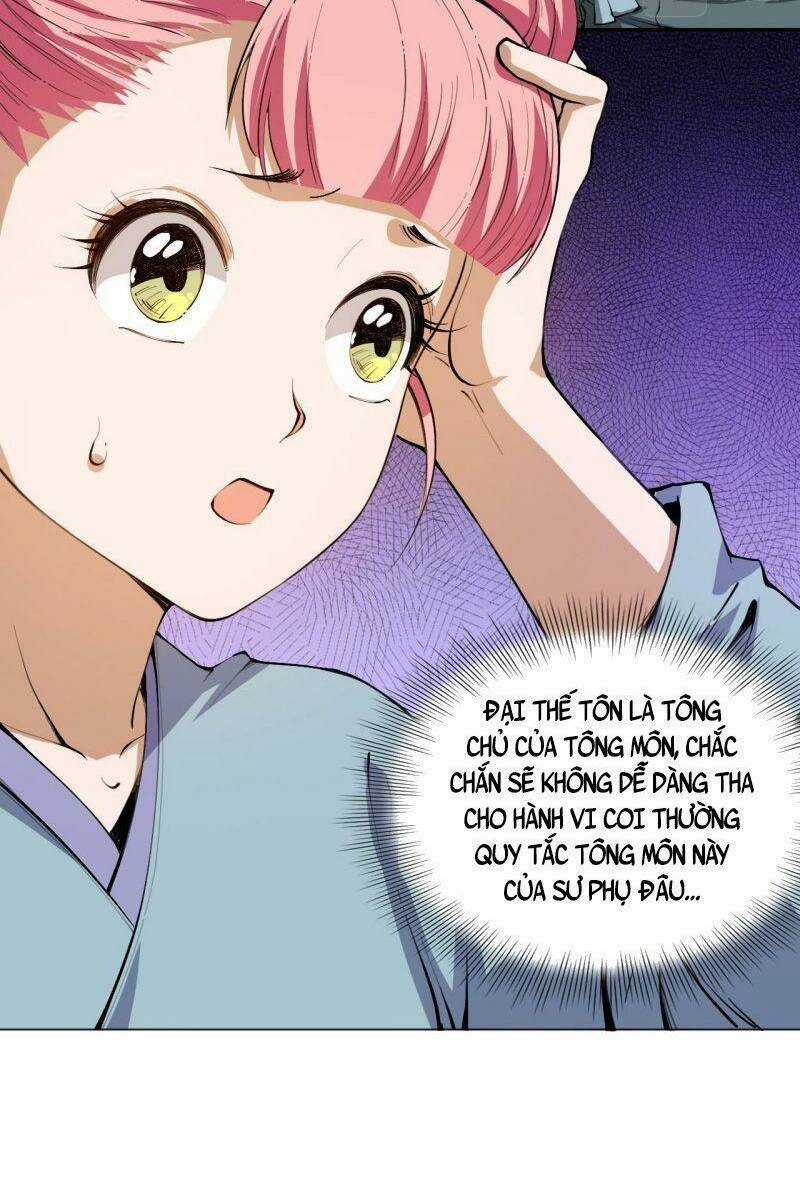 Giản Giới - Chapter 196 - Trang 3