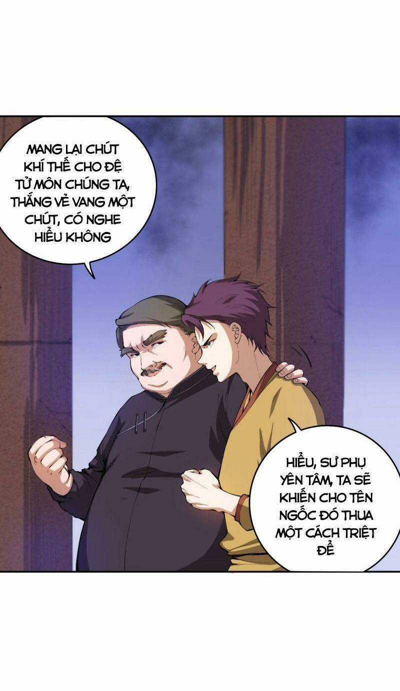 Giản Giới - Chapter 196 - Trang 21