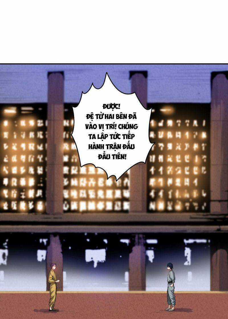 Giản Giới - Chapter 196 - Trang 22