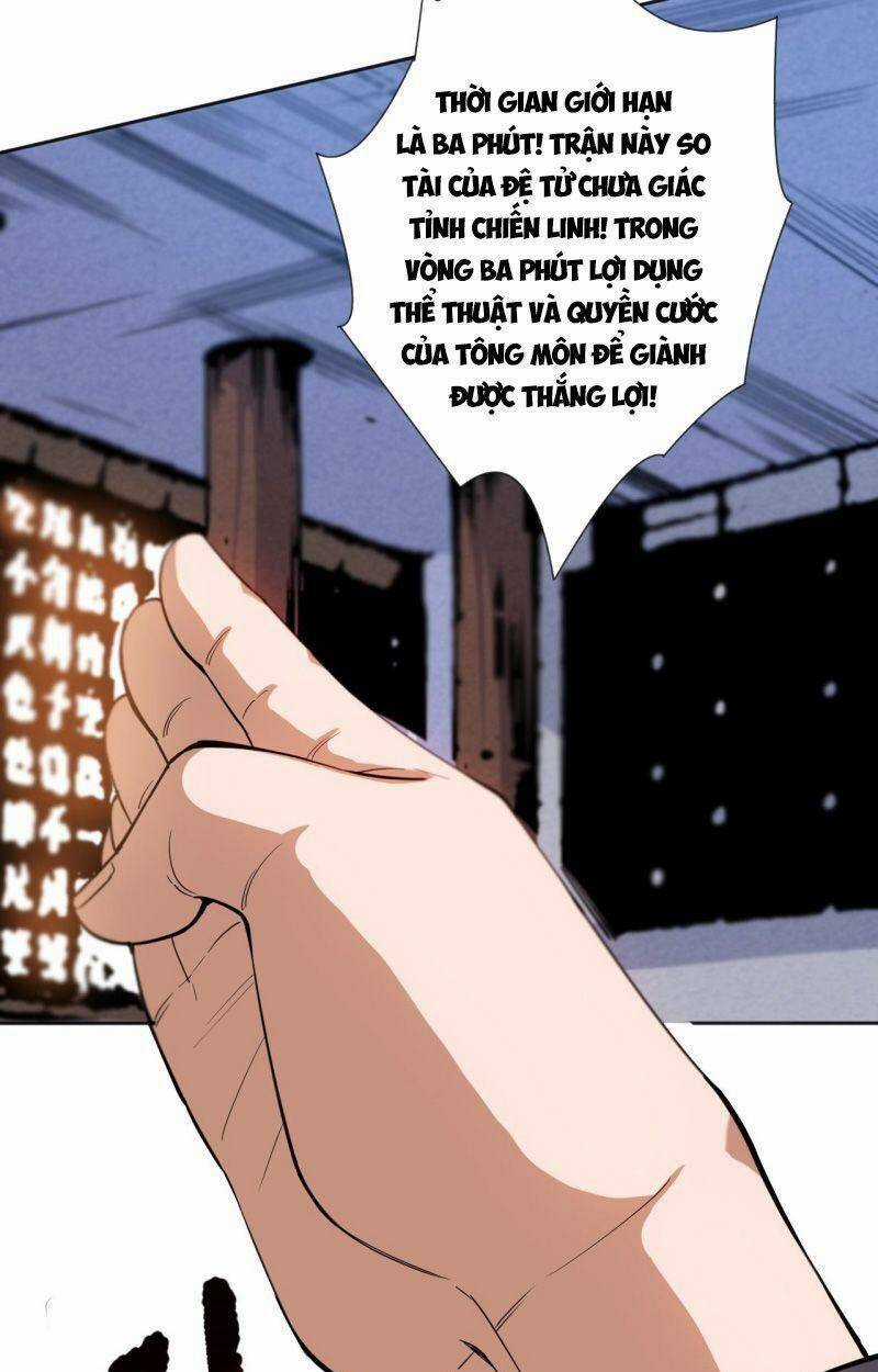 Giản Giới - Chapter 196 - Trang 26