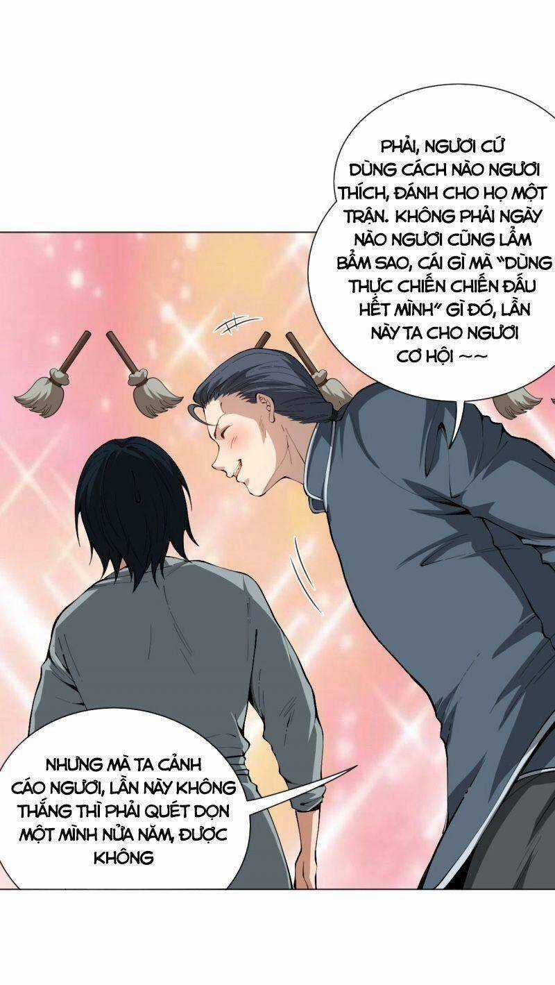 Giản Giới - Chapter 196 - Trang 4