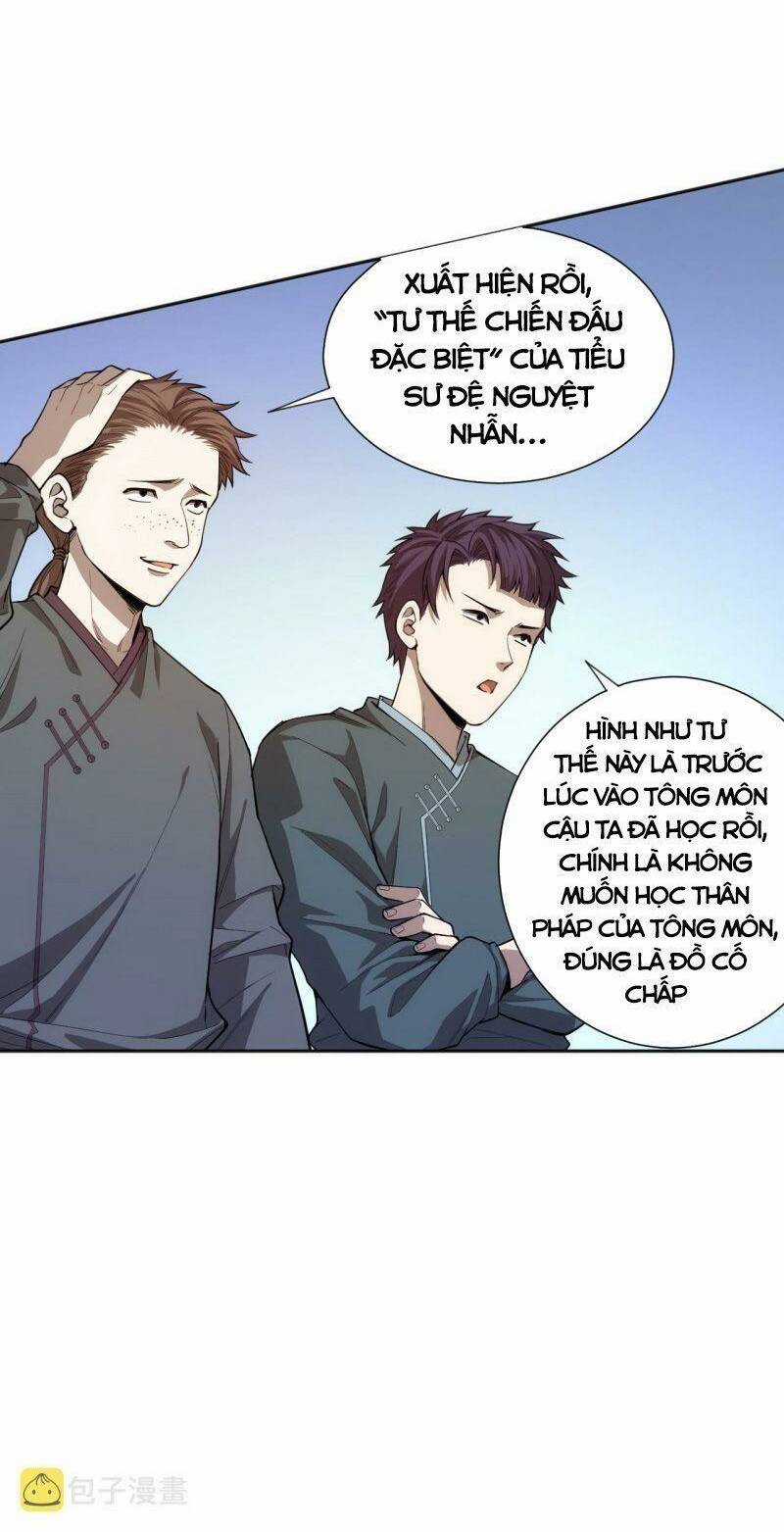 Giản Giới - Chapter 196 - Trang 31