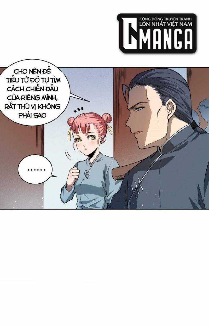 Giản Giới - Chapter 196 - Trang 33