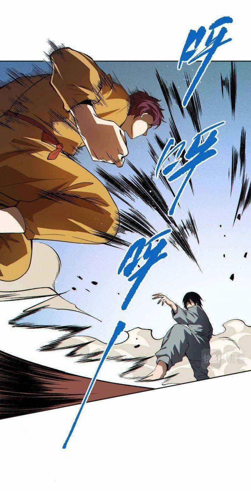 Giản Giới - Chapter 196 - Trang 34