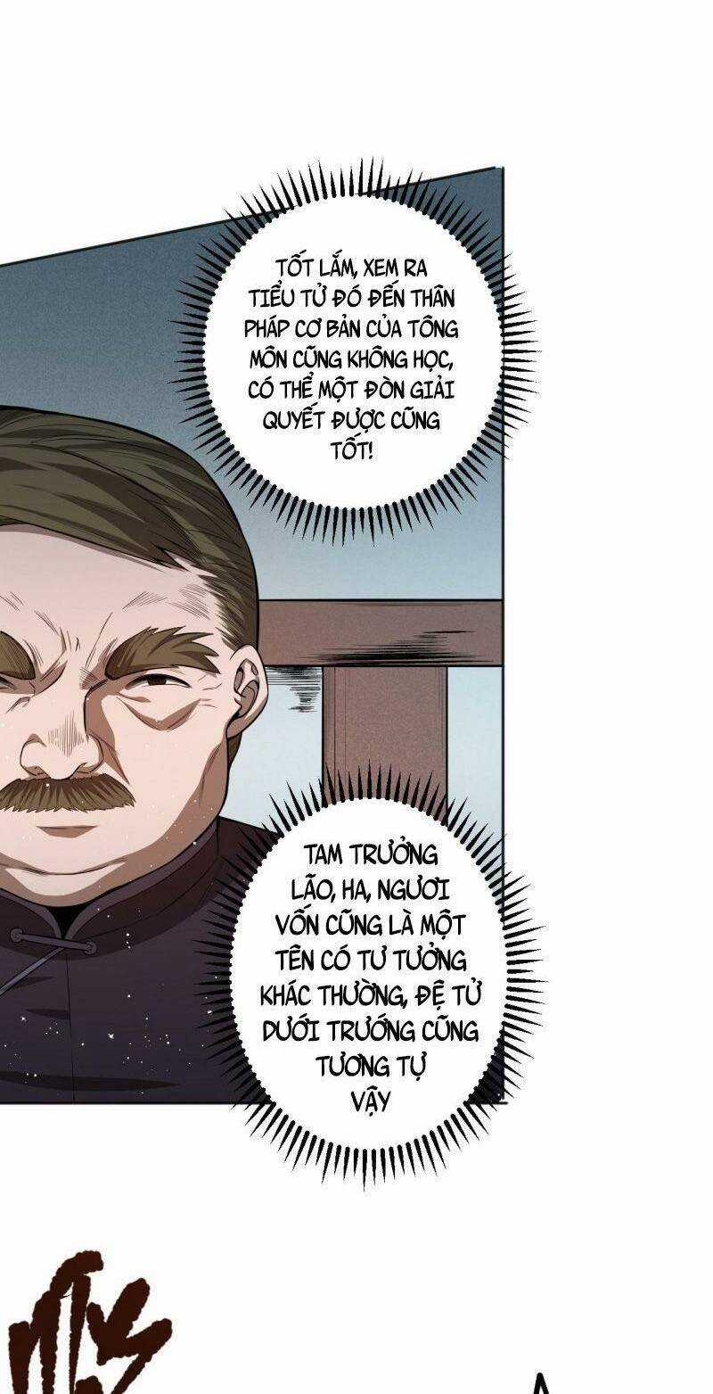 Giản Giới - Chapter 196 - Trang 35