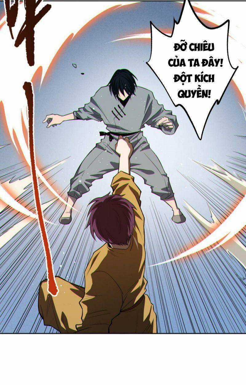 Giản Giới - Chapter 196 - Trang 36