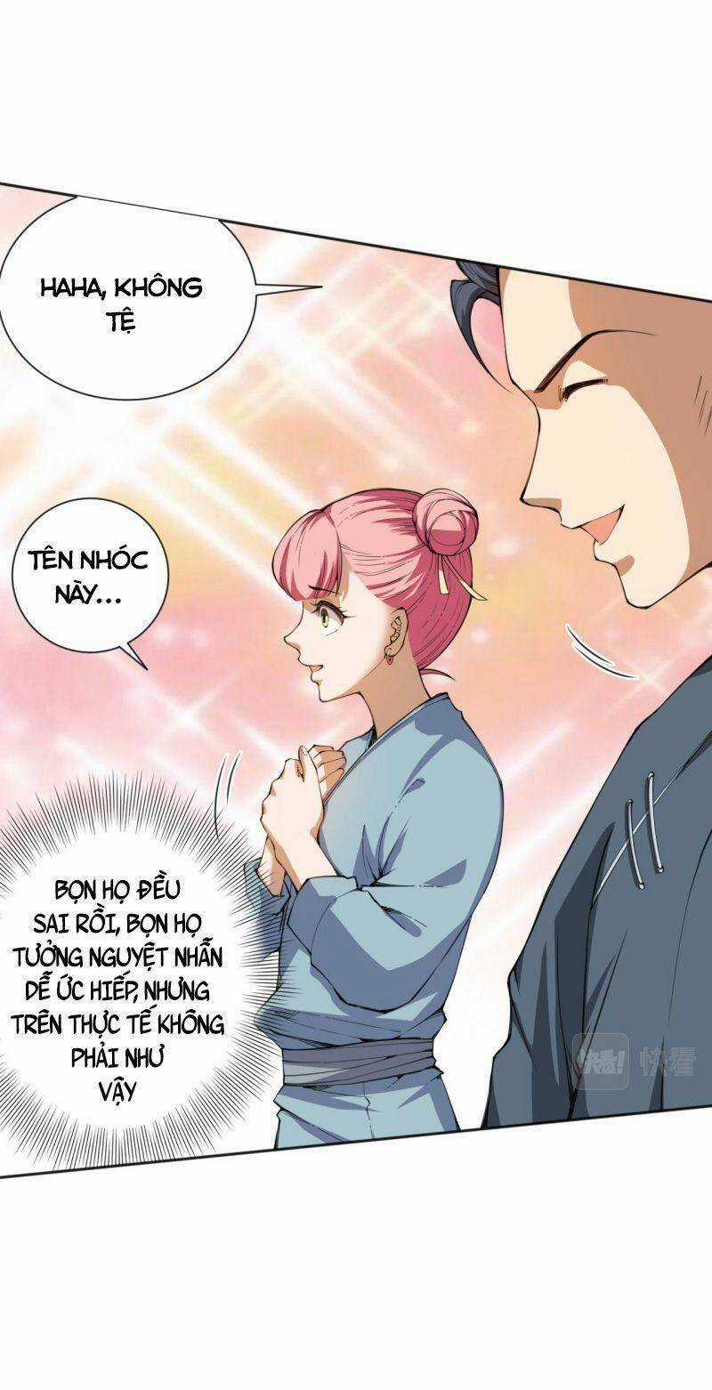 Giản Giới - Chapter 196 - Trang 42