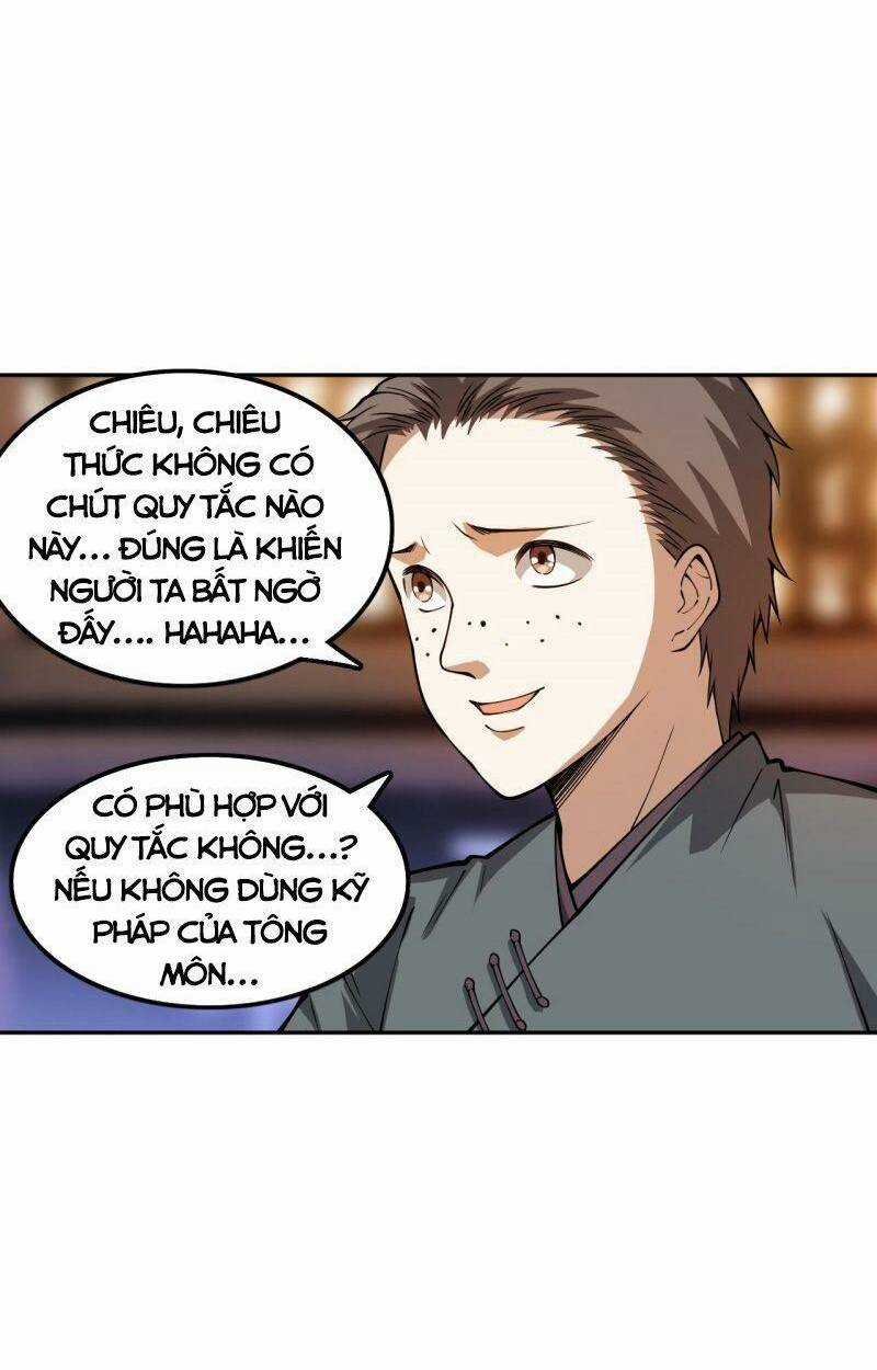 Giản Giới - Chapter 196 - Trang 45