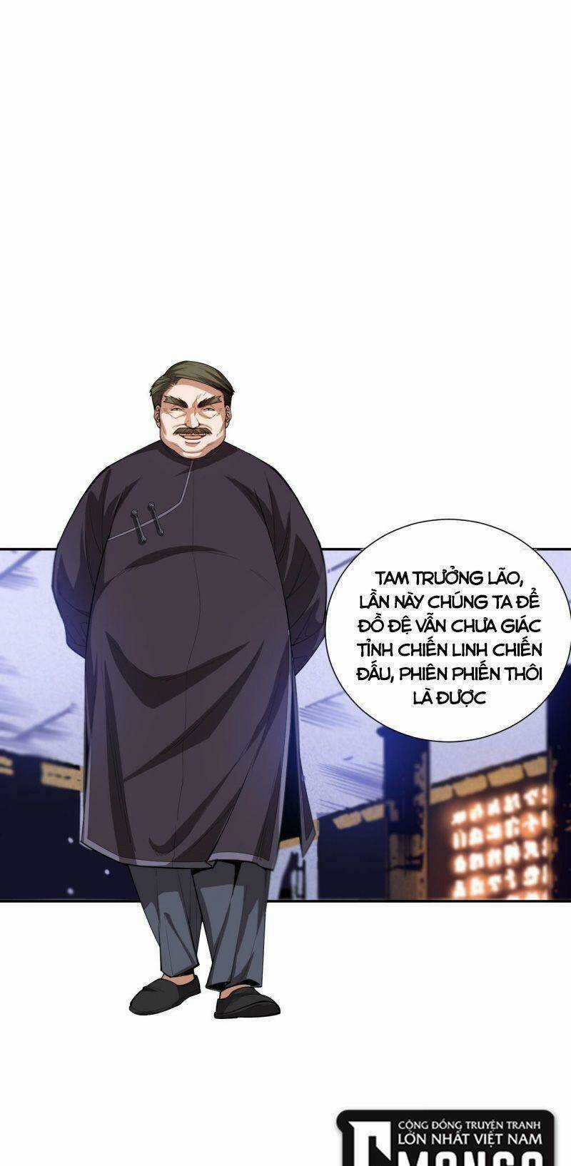 Giản Giới - Chapter 196 - Trang 6