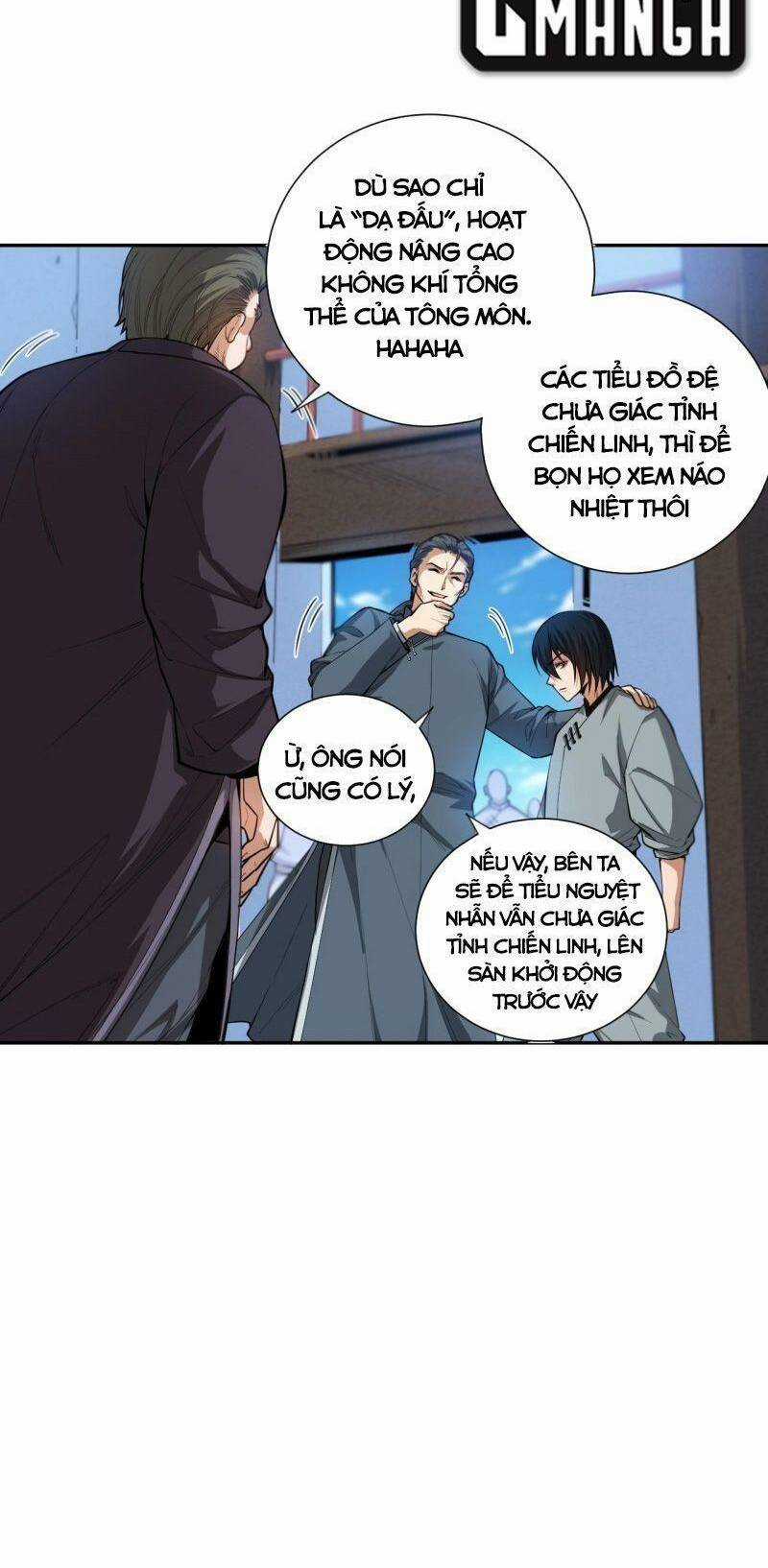 Giản Giới - Chapter 196 - Trang 7