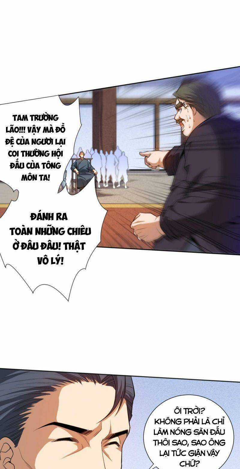 Giản Giới - Chapter 196 - Trang 65