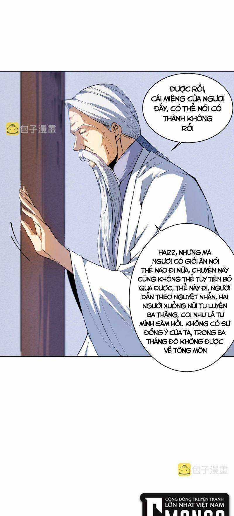 Giản Giới - Chapter 197 - Trang 14