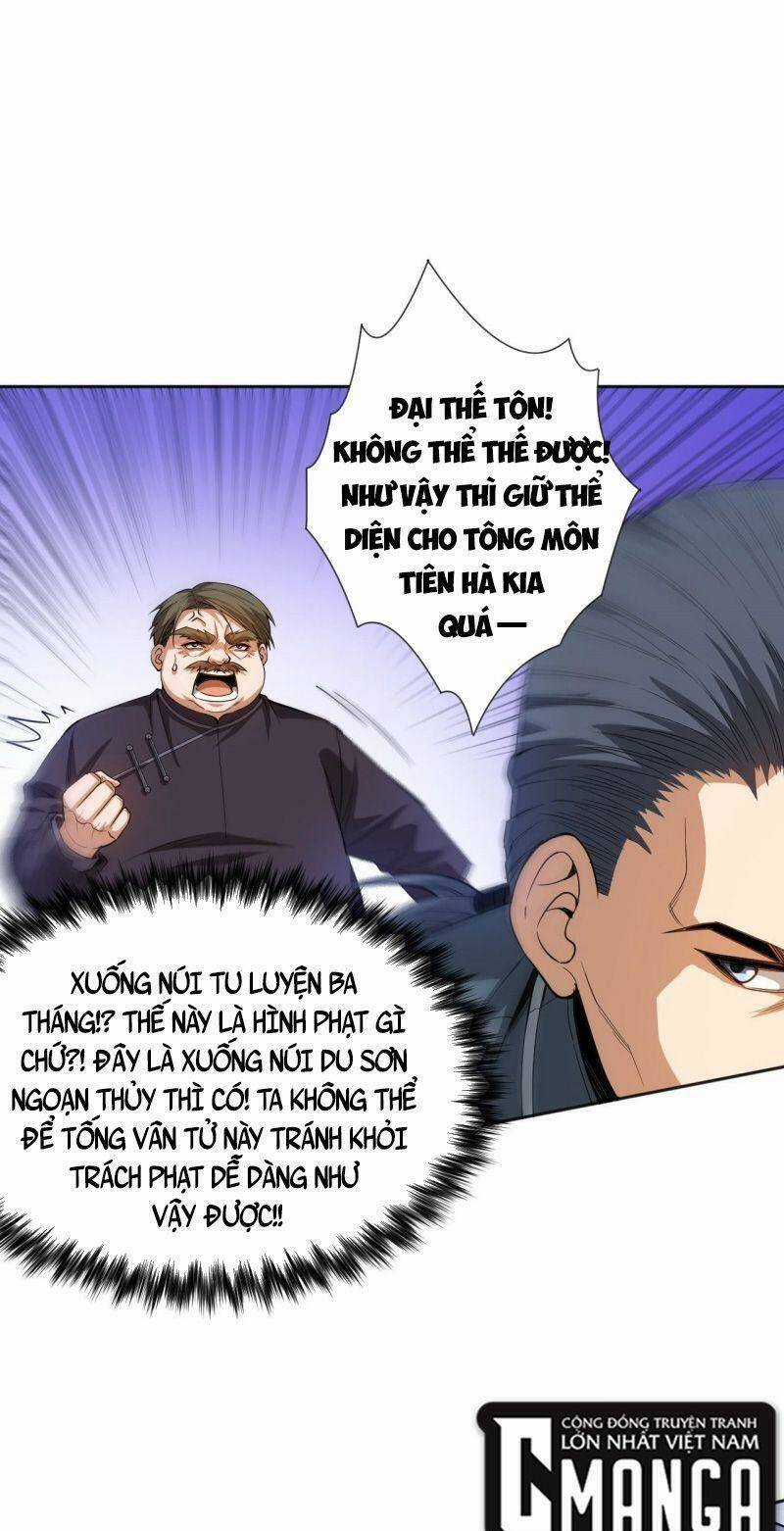 Giản Giới - Chapter 197 - Trang 18