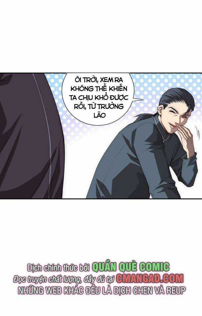 Giản Giới - Chapter 197 - Trang 21