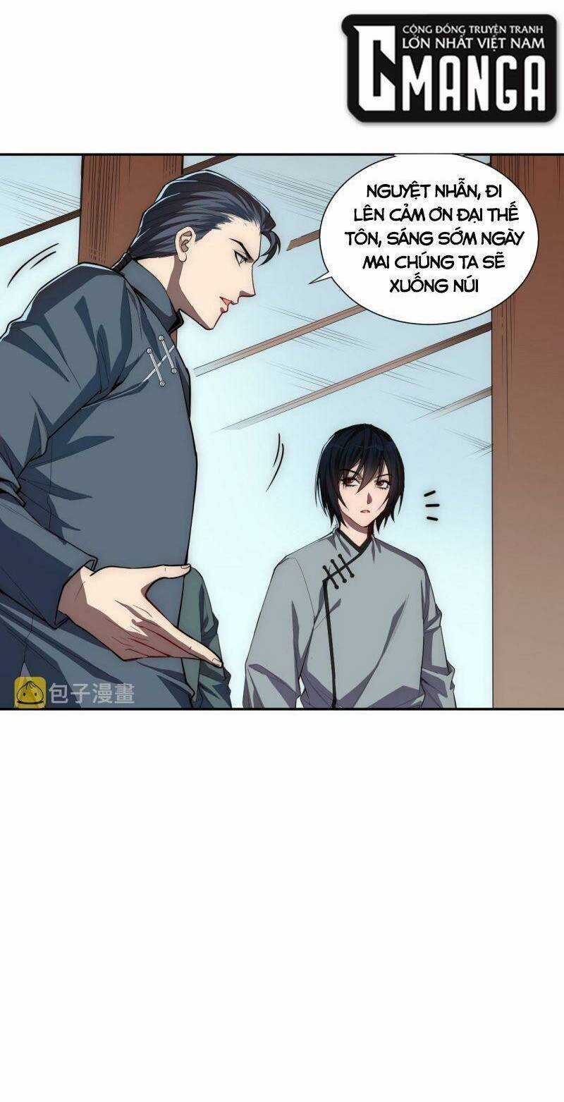 Giản Giới - Chapter 197 - Trang 23