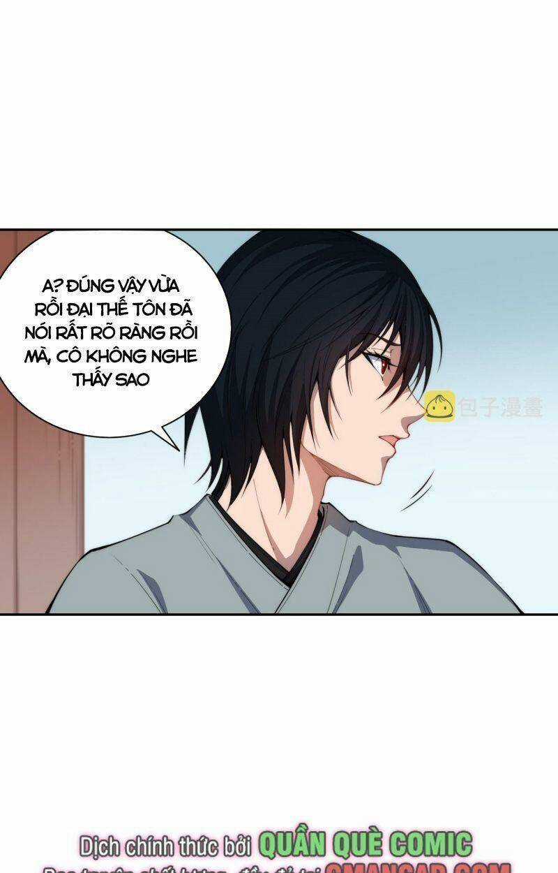 Giản Giới - Chapter 197 - Trang 32