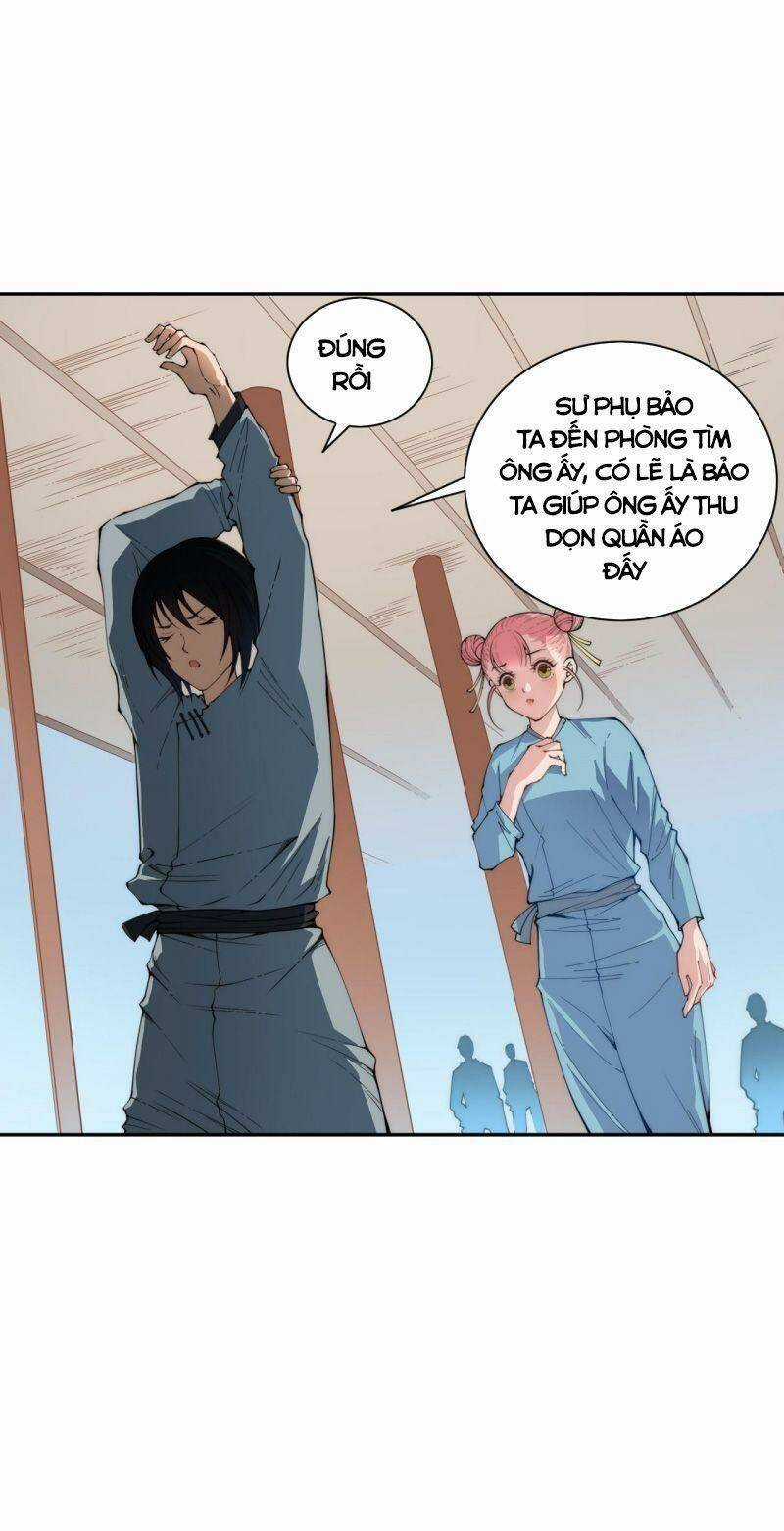 Giản Giới - Chapter 197 - Trang 34