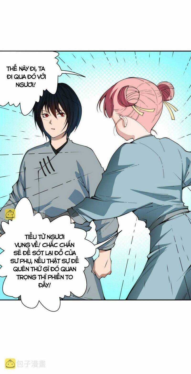 Giản Giới - Chapter 197 - Trang 35