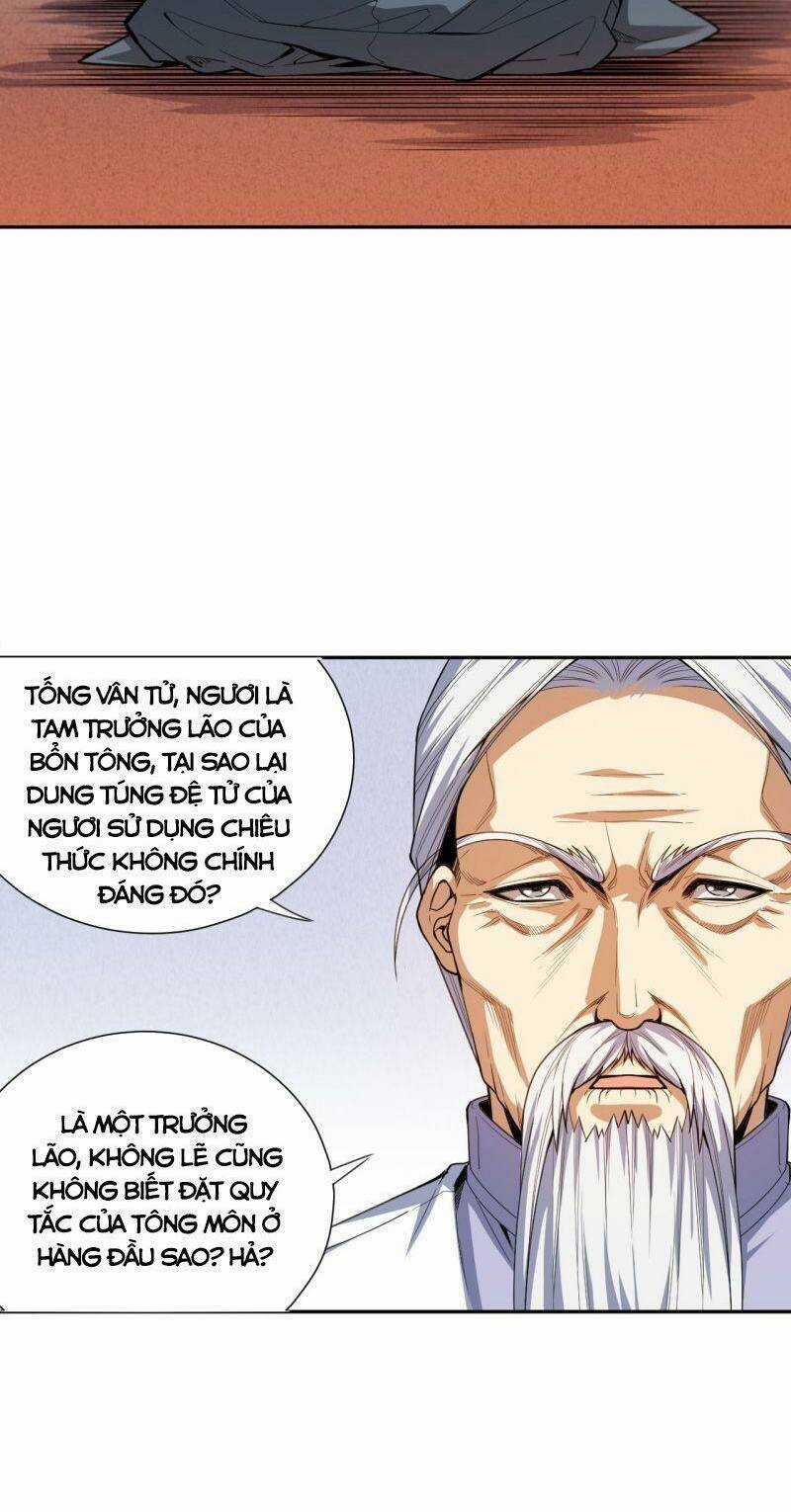 Giản Giới - Chapter 197 - Trang 5