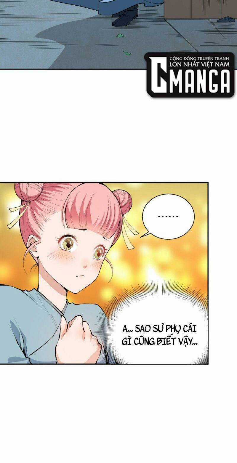 Giản Giới - Chapter 197 - Trang 49