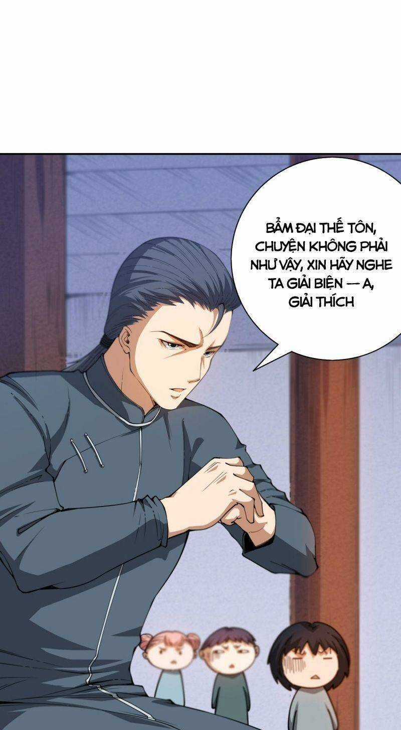 Giản Giới - Chapter 197 - Trang 6