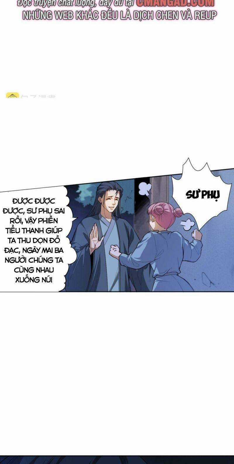 Giản Giới - Chapter 197 - Trang 55