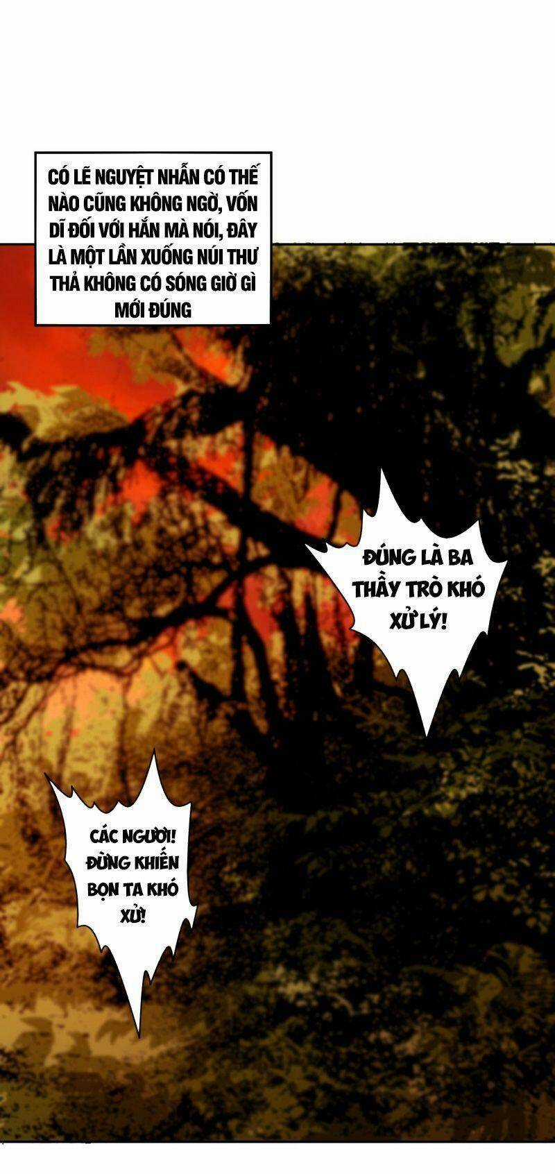 Giản Giới - Chapter 197 - Trang 60