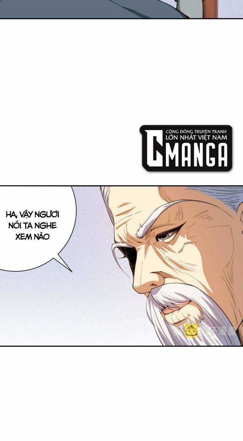 Giản Giới - Chapter 197 - Trang 7