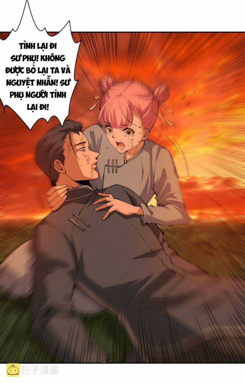 Giản Giới - Chapter 197 - Trang 62