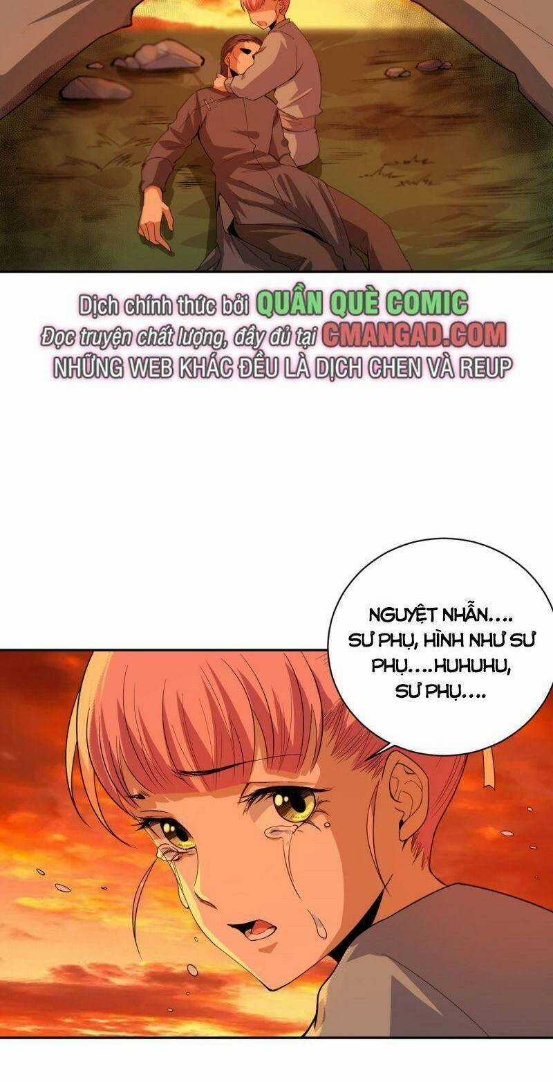 Giản Giới - Chapter 197 - Trang 65