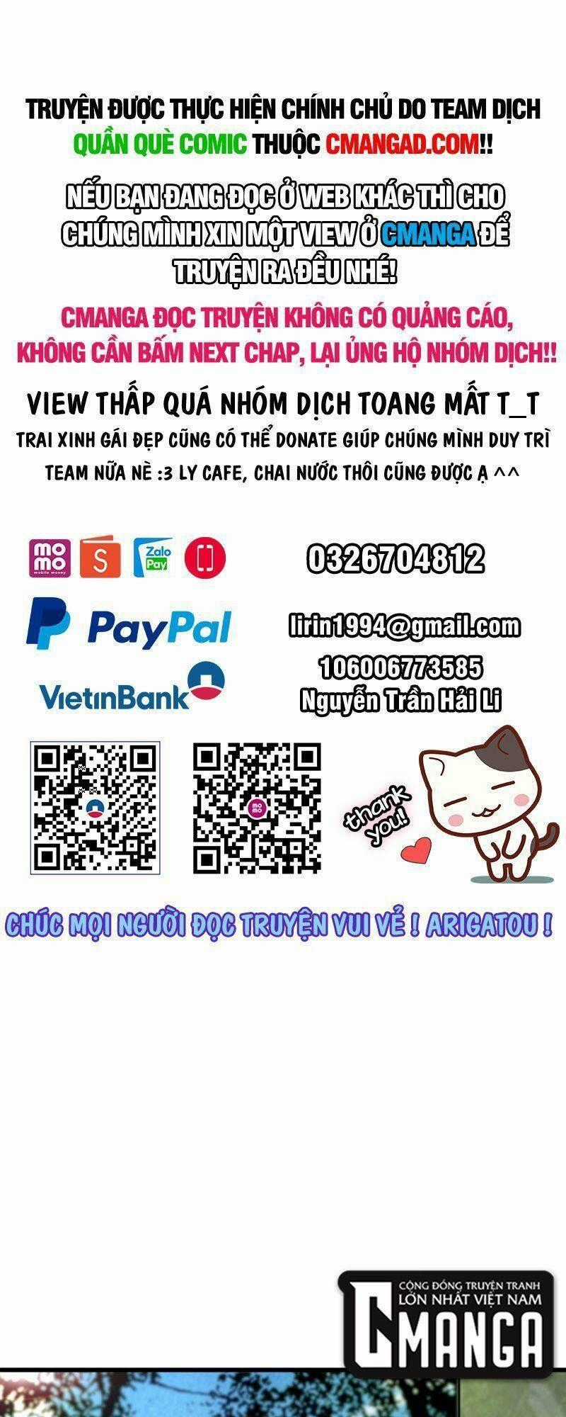 Giản Giới - Chapter 198 - Trang 1