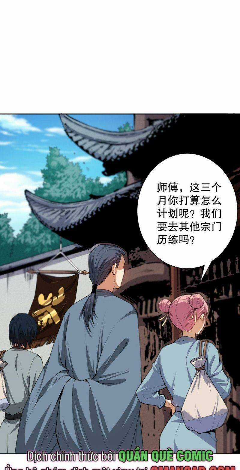 Giản Giới - Chapter 198 - Trang 12