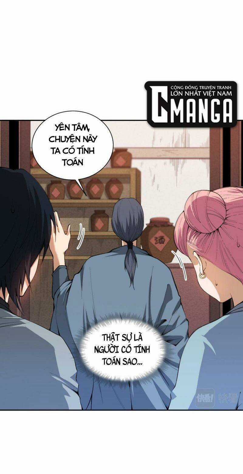 Giản Giới - Chapter 198 - Trang 15