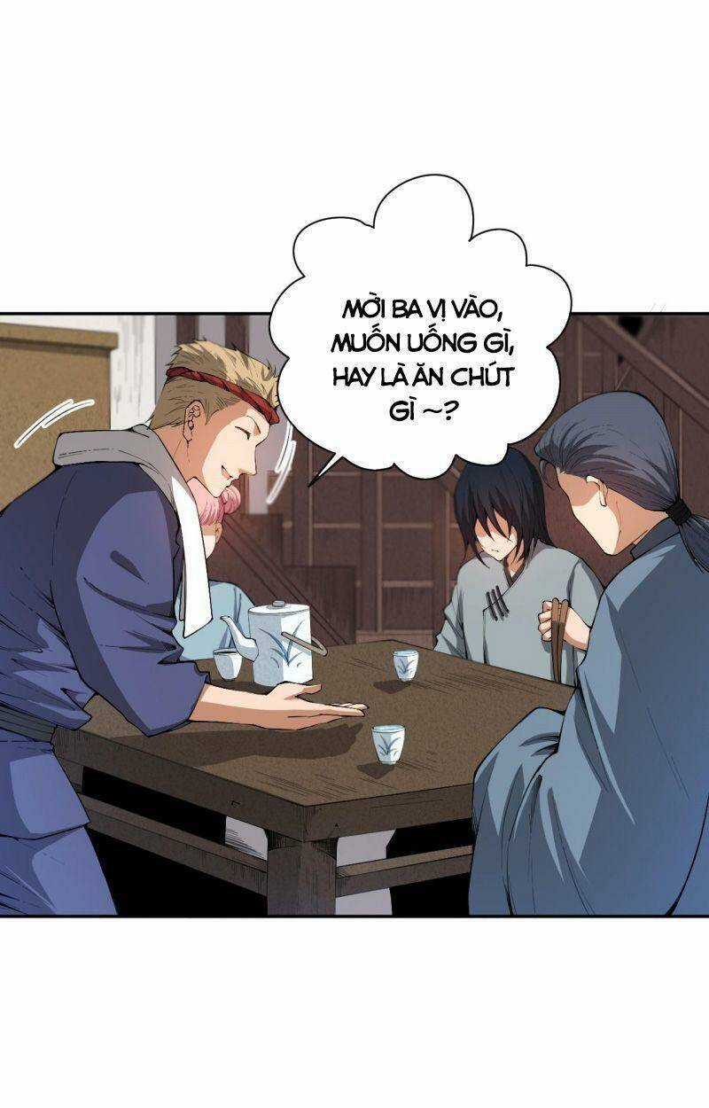 Giản Giới - Chapter 198 - Trang 16