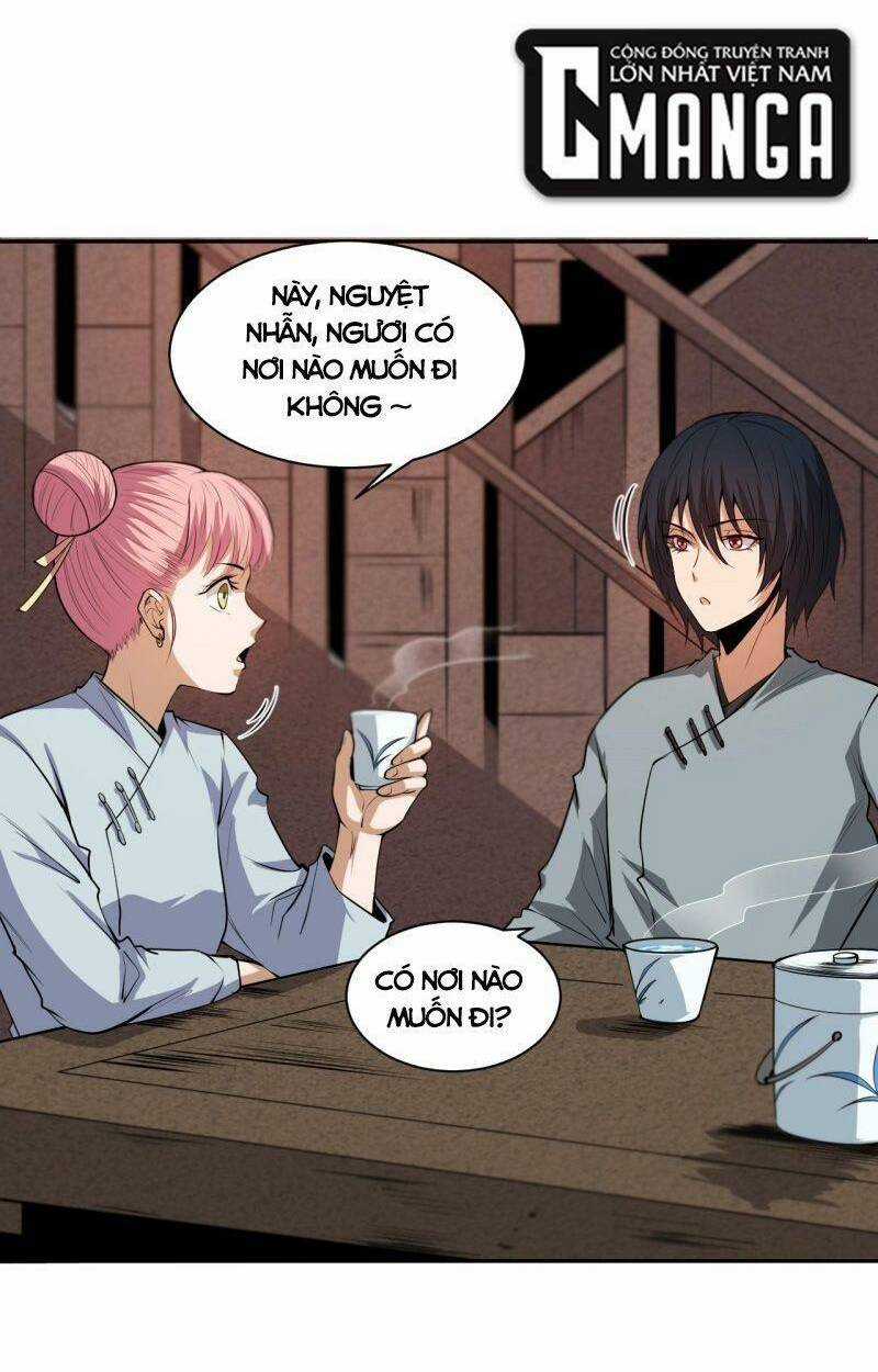Giản Giới - Chapter 198 - Trang 19