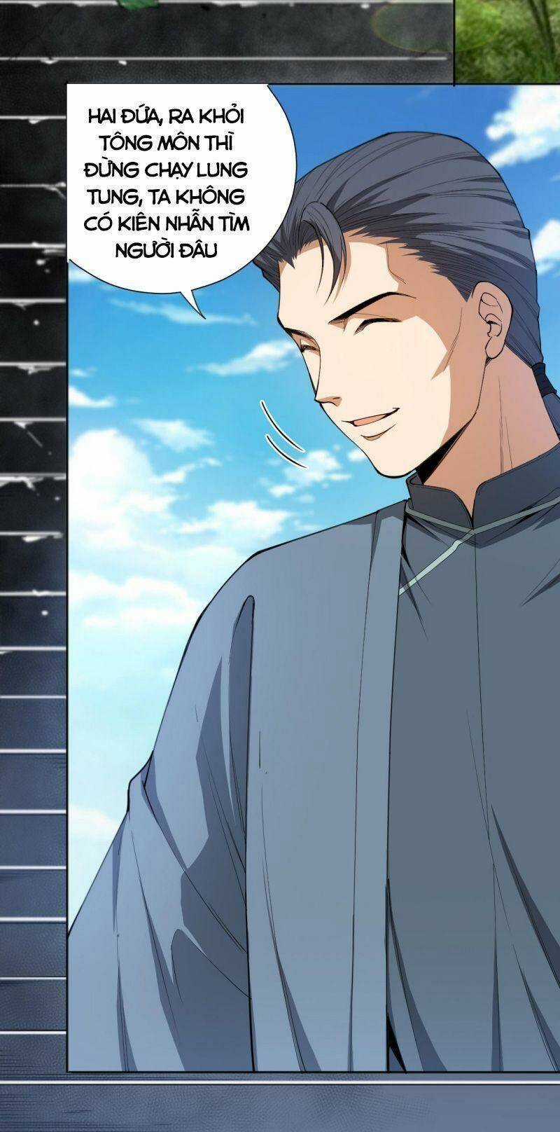 Giản Giới - Chapter 198 - Trang 3