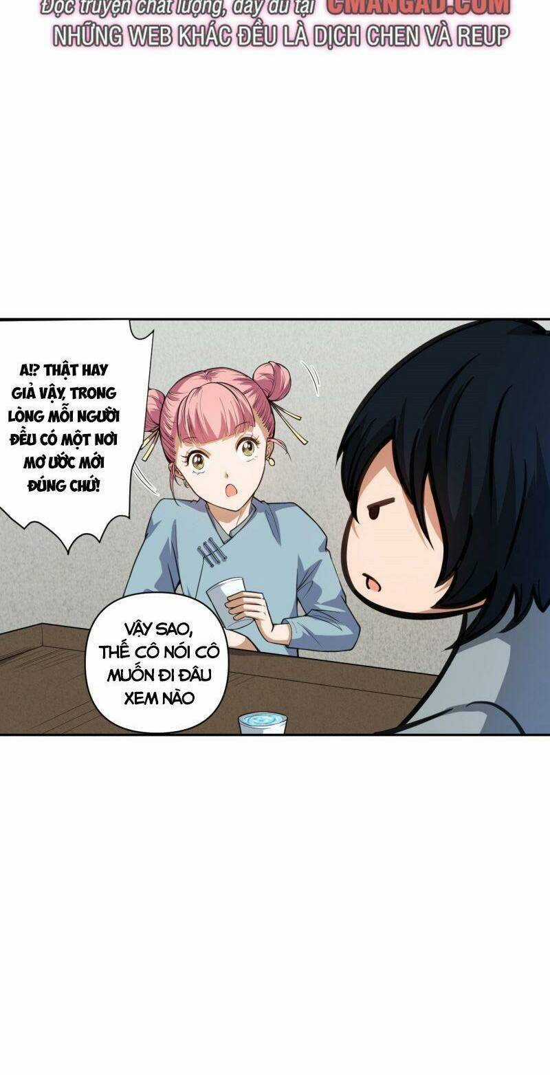 Giản Giới - Chapter 198 - Trang 21