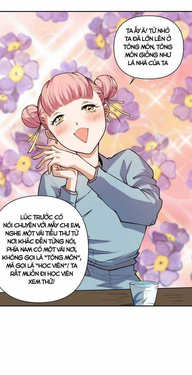 Giản Giới - Chapter 198 - Trang 22