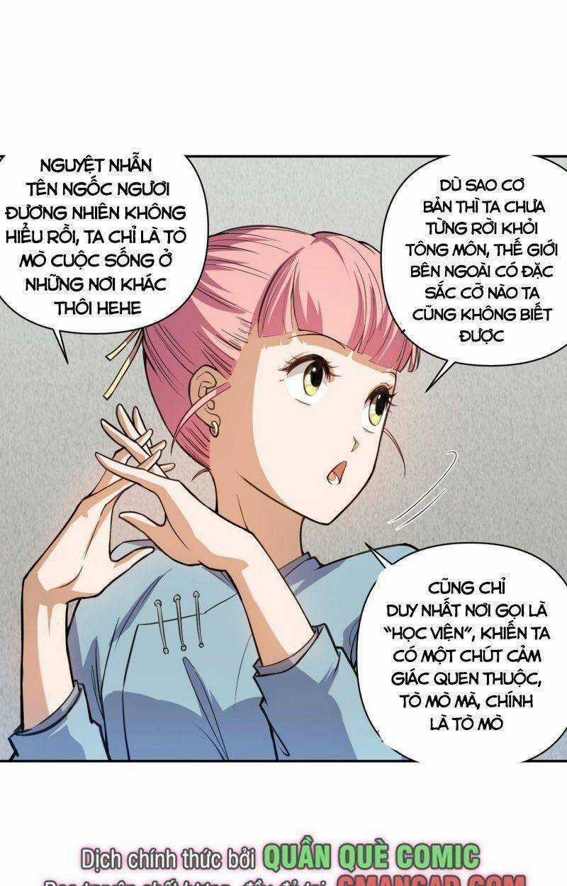 Giản Giới - Chapter 198 - Trang 24