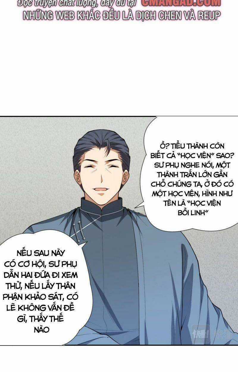 Giản Giới - Chapter 198 - Trang 25