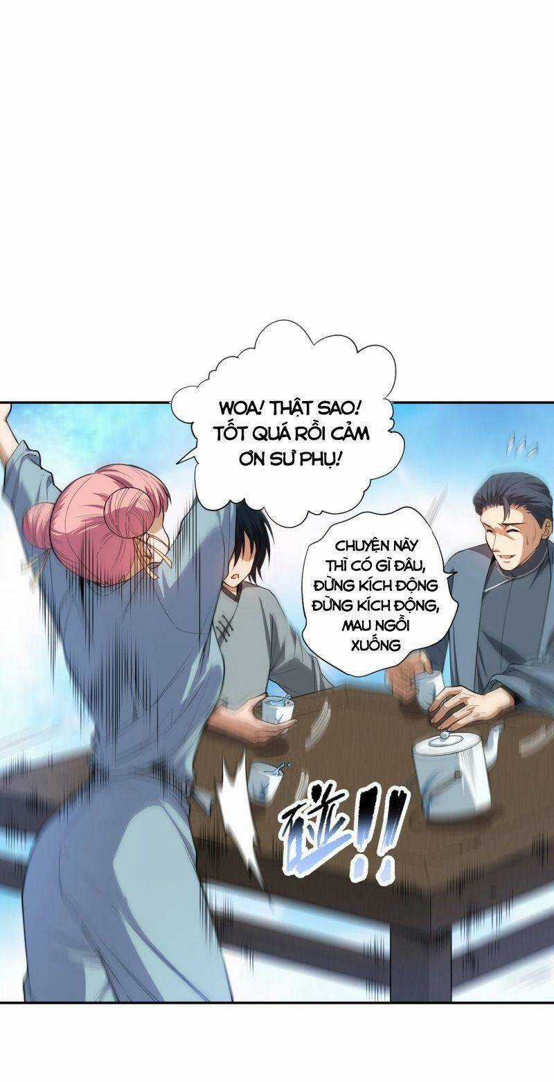 Giản Giới - Chapter 198 - Trang 26