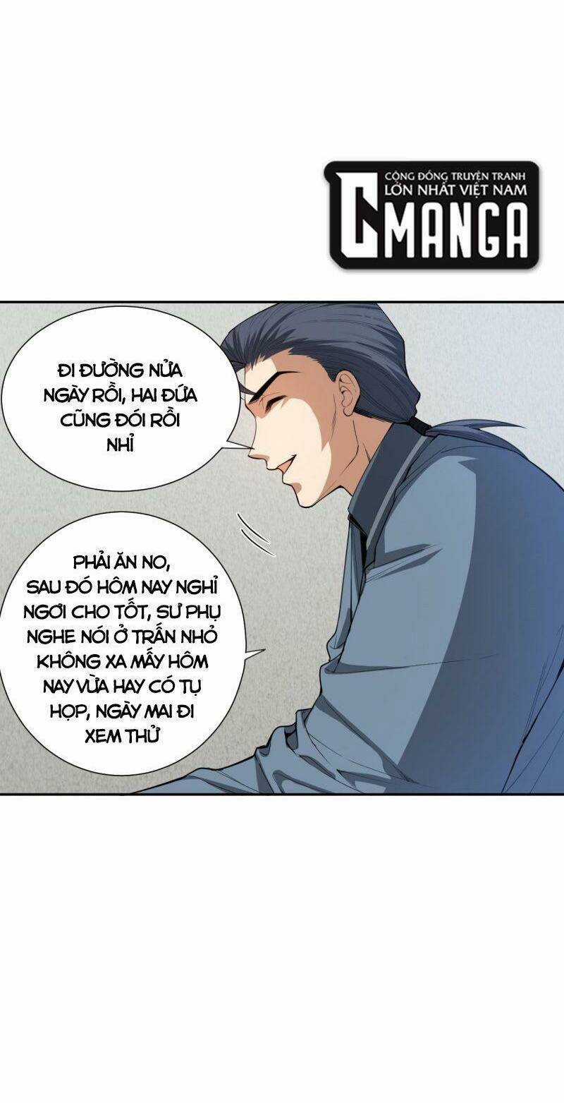 Giản Giới - Chapter 198 - Trang 27