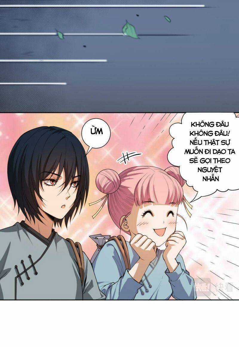 Giản Giới - Chapter 198 - Trang 4