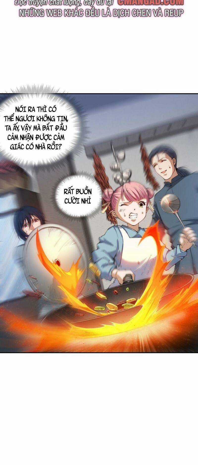 Giản Giới - Chapter 198 - Trang 33